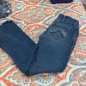 ARIAT BOOTCUT JEANS